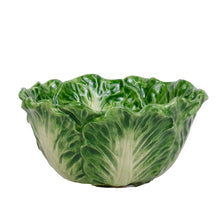 6" Cabbage Green Bowl