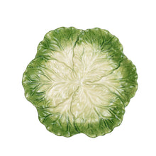 8" Cabbage Green Bowl