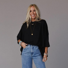 Cozy Cool Oversized Tee