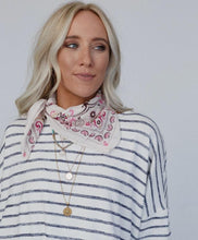 Love Full Paisley Bandana