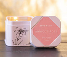 Rosy Rings Apricot Rose Collection