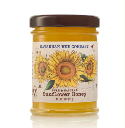 Sunflower Honey 3 oz