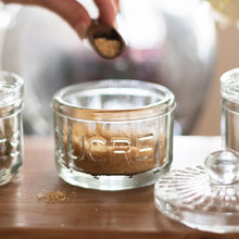 3.75" Bistro Sugar Cellar