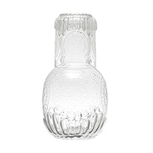 Glass Carafe with Glass