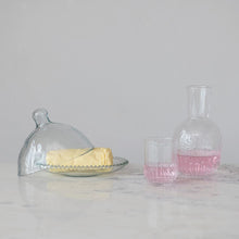 Glass Carafe with Glass