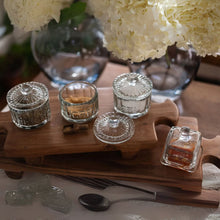 Normandy Footed Cheese Board - Medium