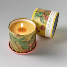 Rhubarb Honey Demi Vanity Tin Candle