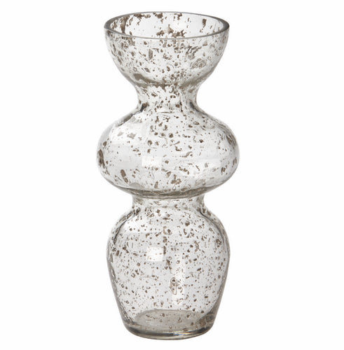 Medium Pebble Glass Vase