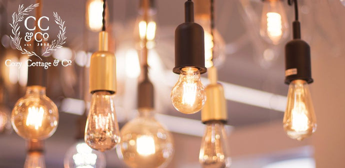 What is Warm Light?  And How it Can Make Your Home Cozier