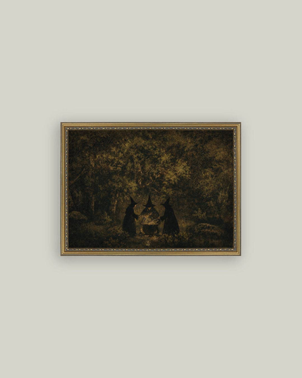 Spell in the Woods