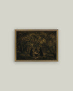 Spell in the Woods
