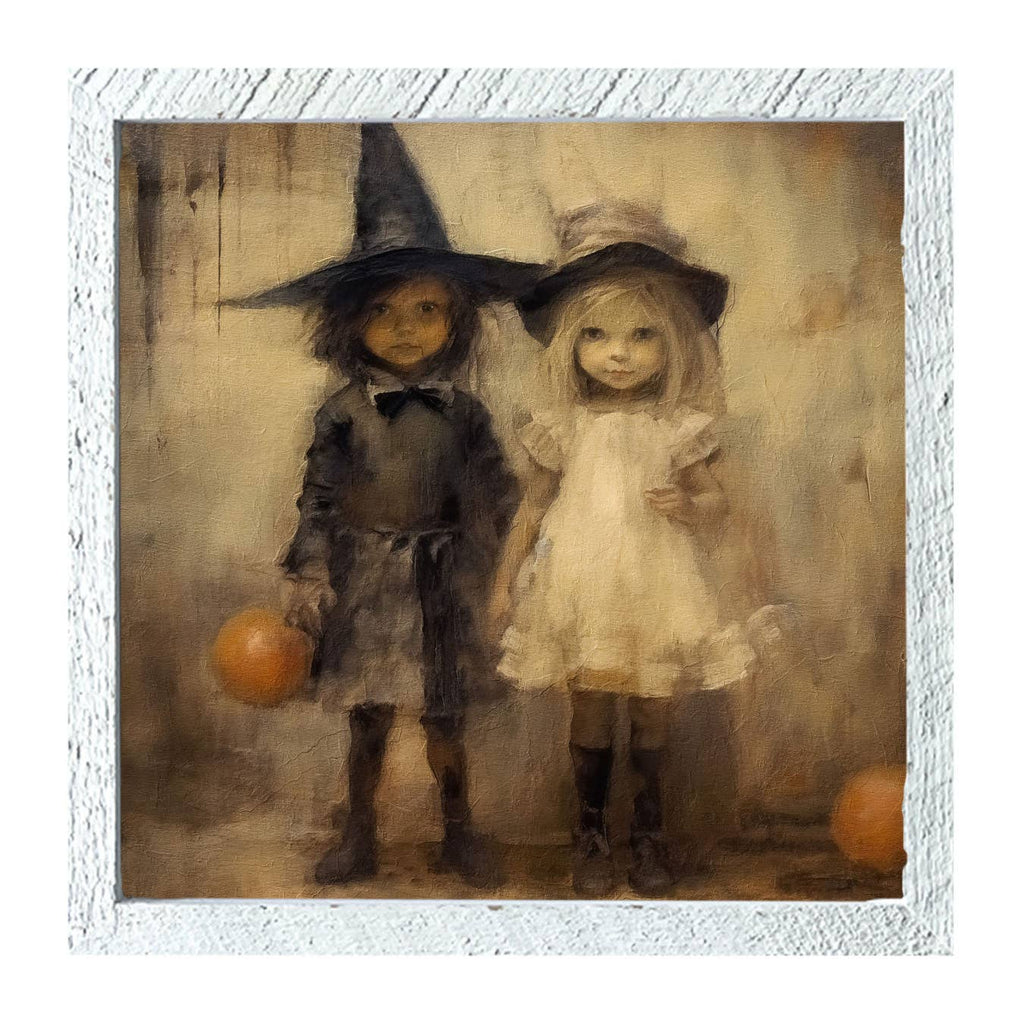 Halloween Children