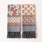 Americana Floral Tea Towels