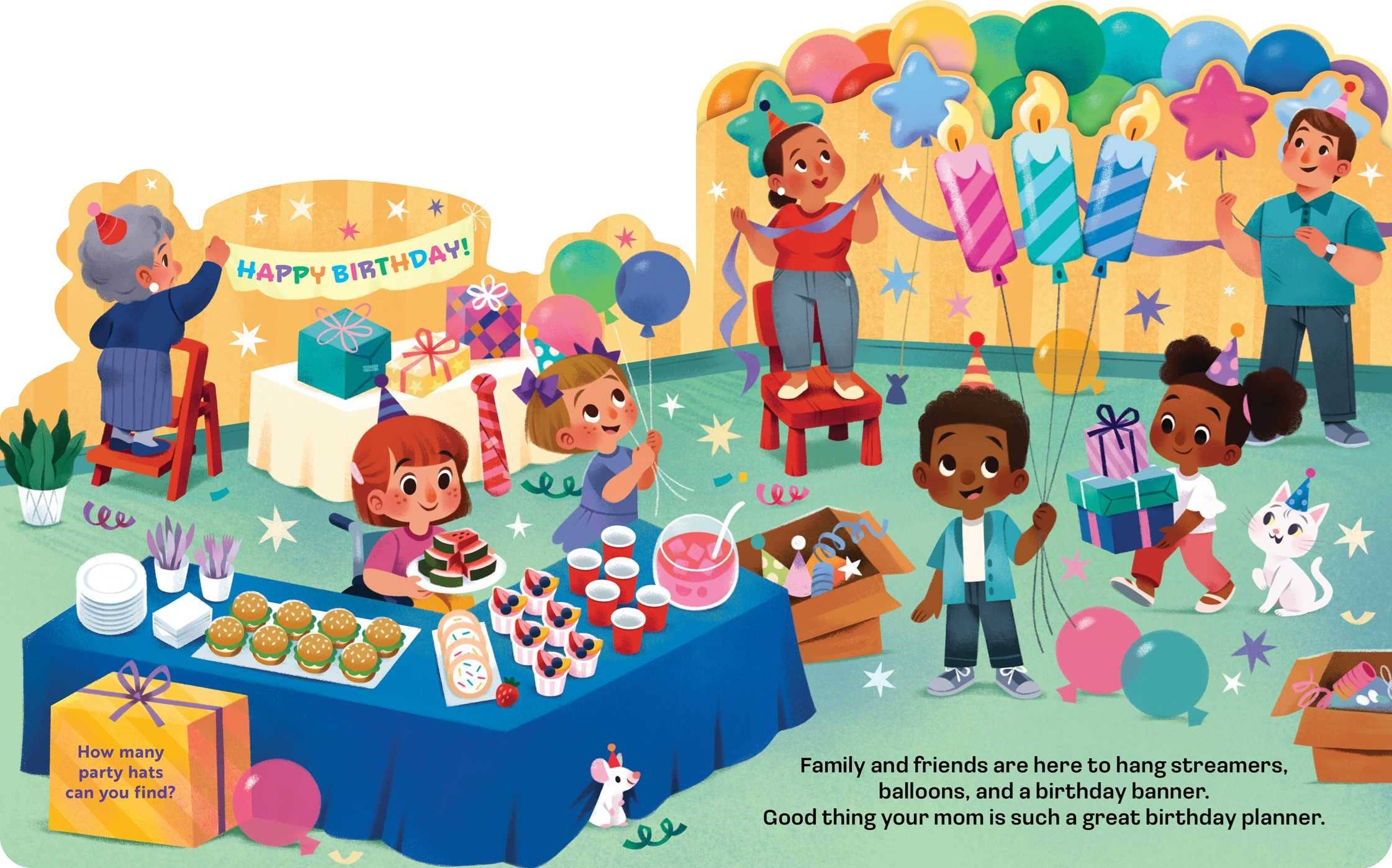 It’s Your Birthday