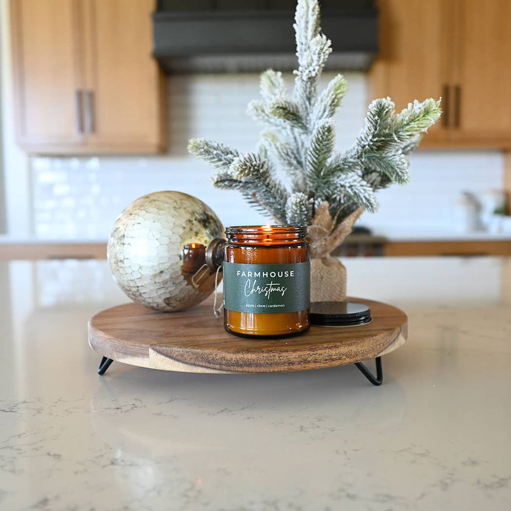 Farmhouse Christmas 7 oz