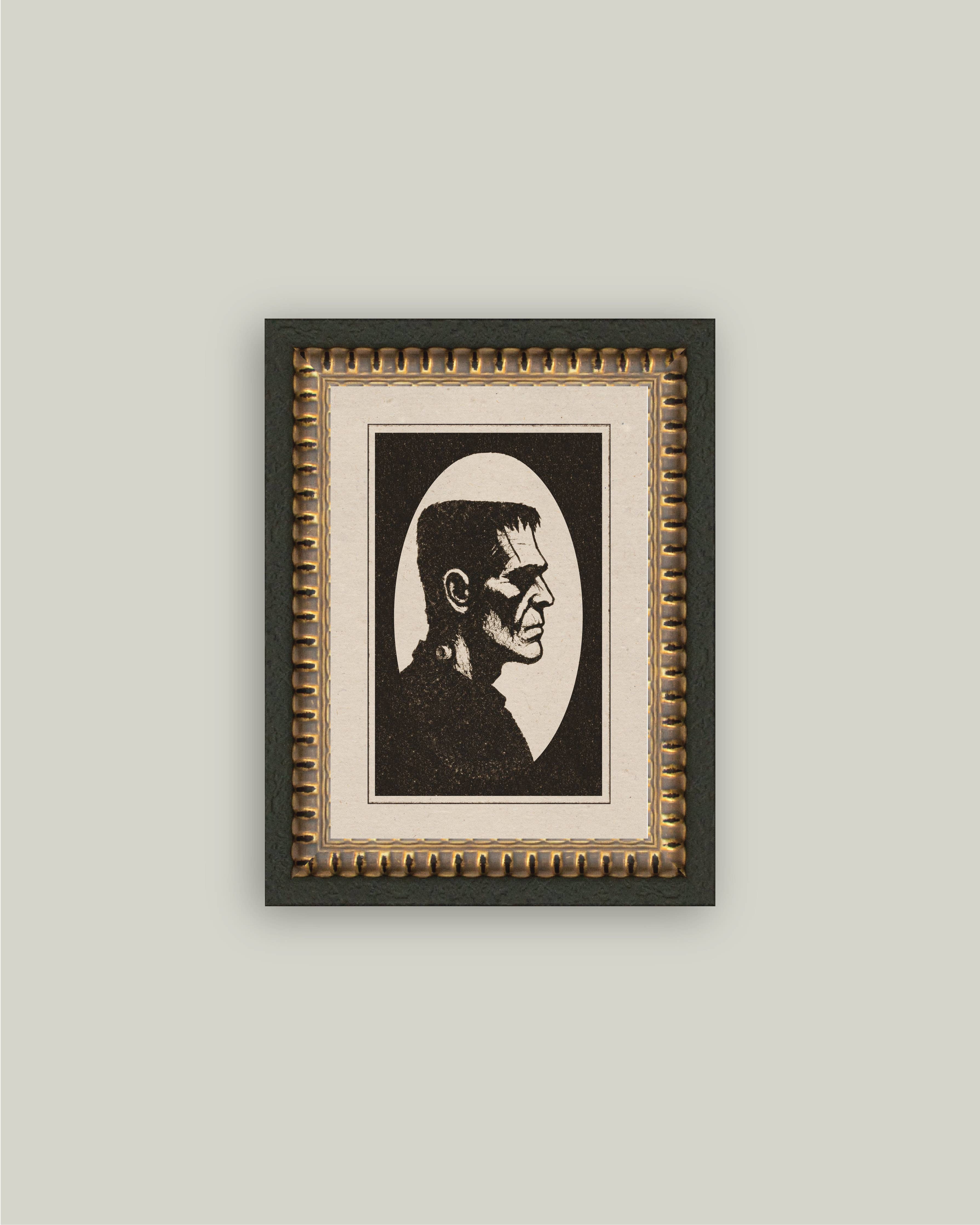 Frankenstein Cameo