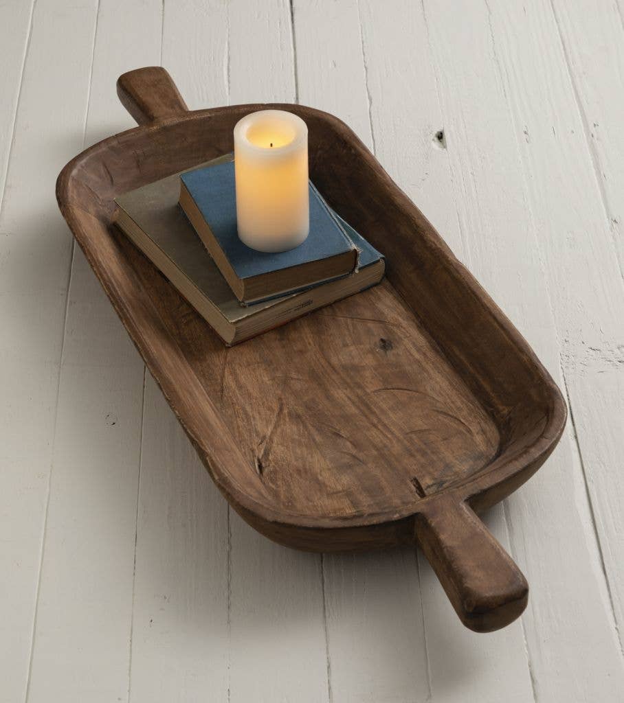 Crafted Dough Bowl Oblong XL