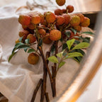 Fruit Lychee Stem 27"