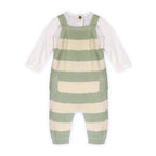 Alfie Textured Baby Overall