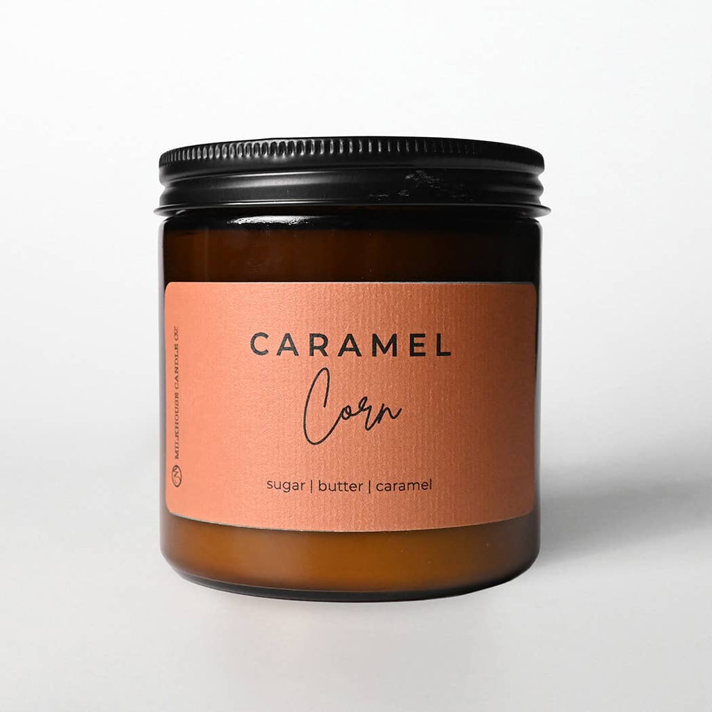 Caramel Corn 12 oz Candle