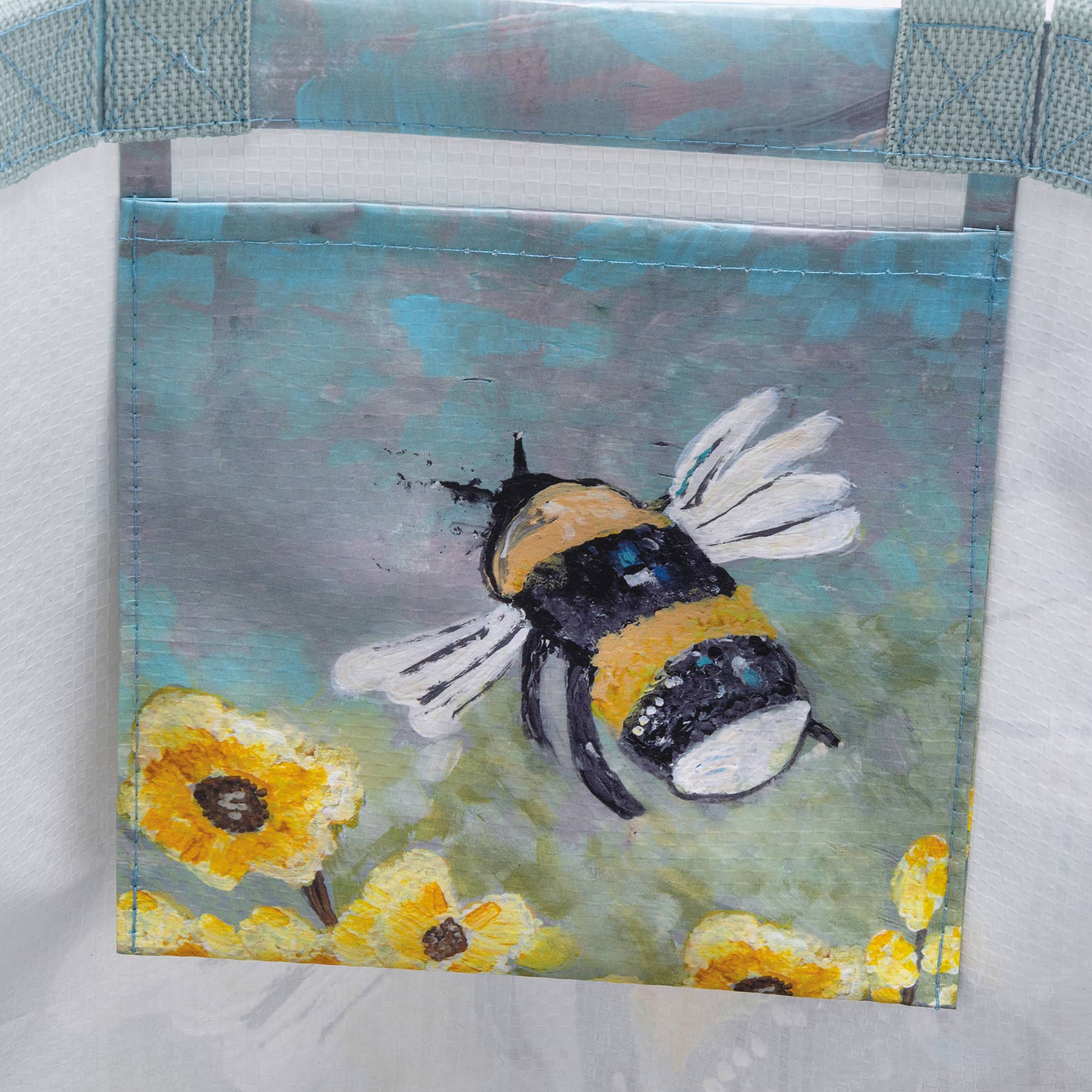 Bumblebee Market Tote