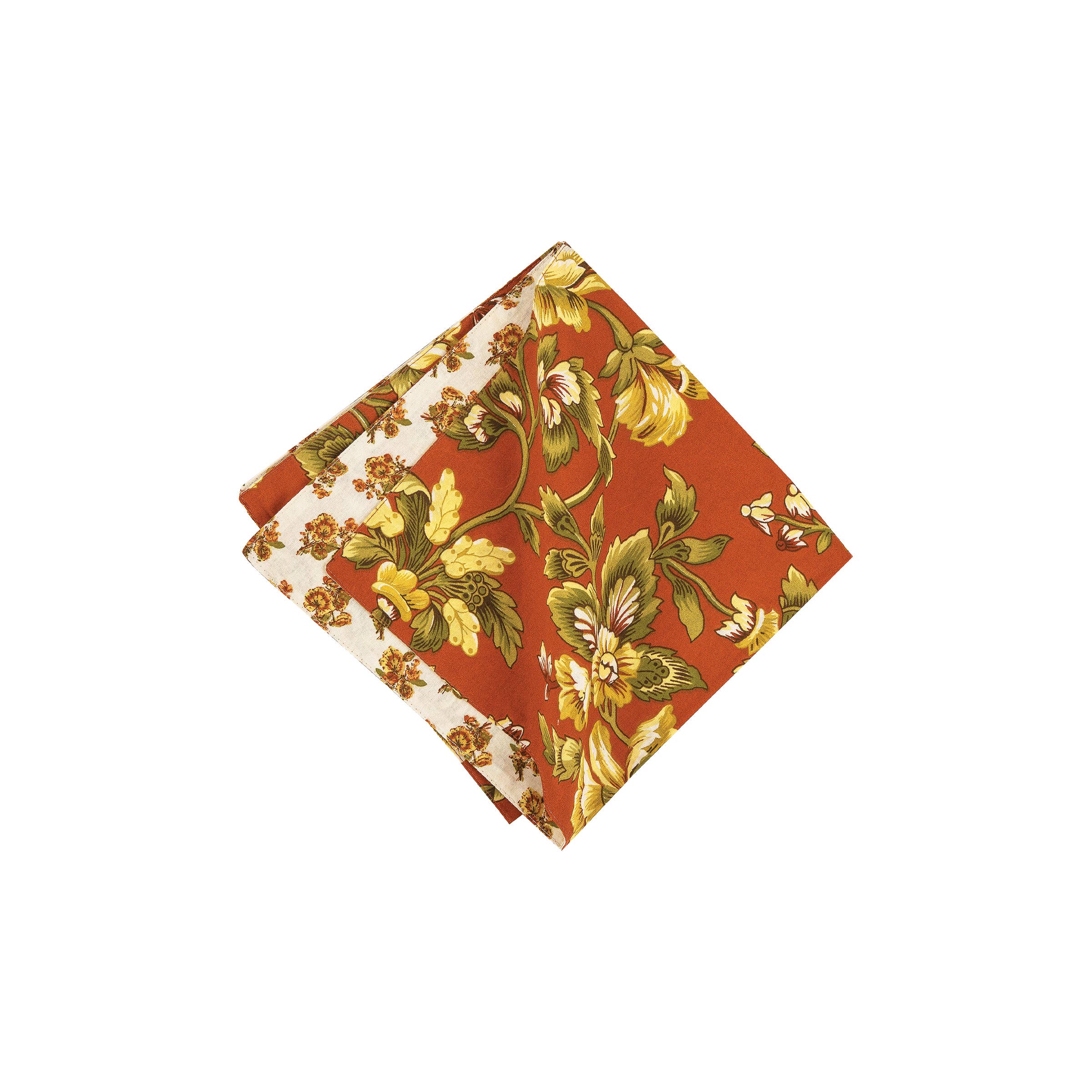 Fall/Harvest Estelle Floral Napkin