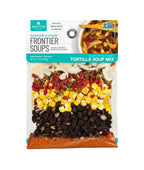 South of the Border Tortilla Soup