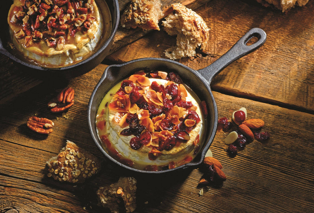 Brie Topping Mix Pecan Brown Sugar