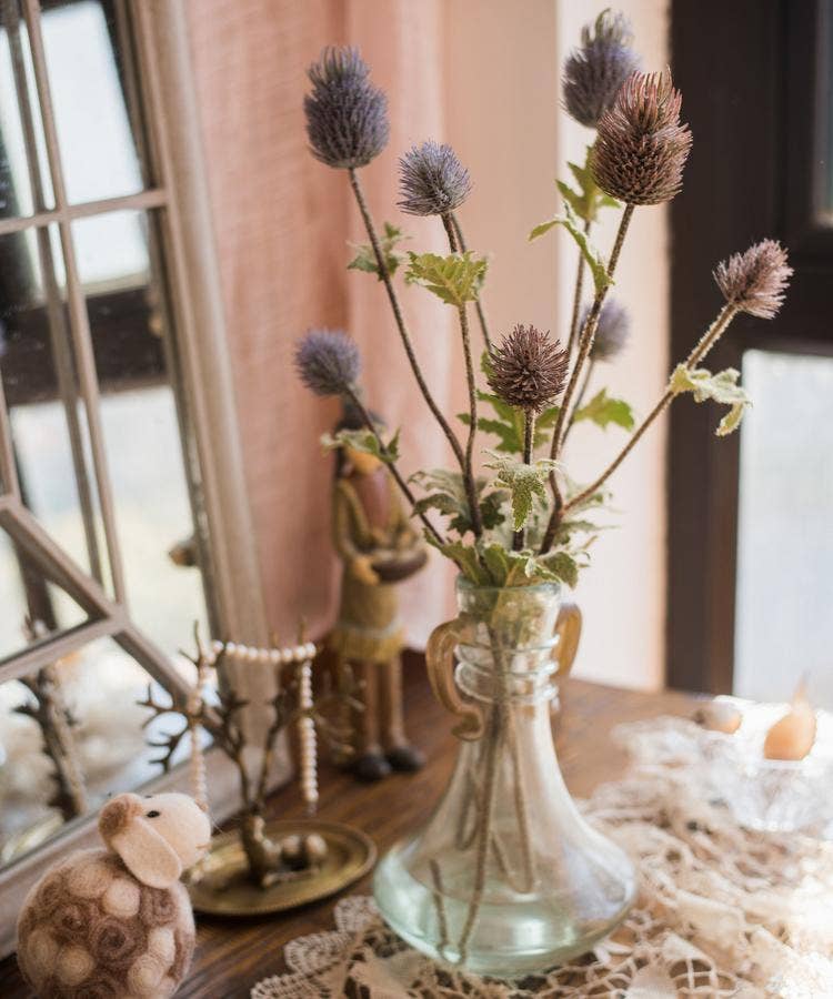 Thistle Stem 26"