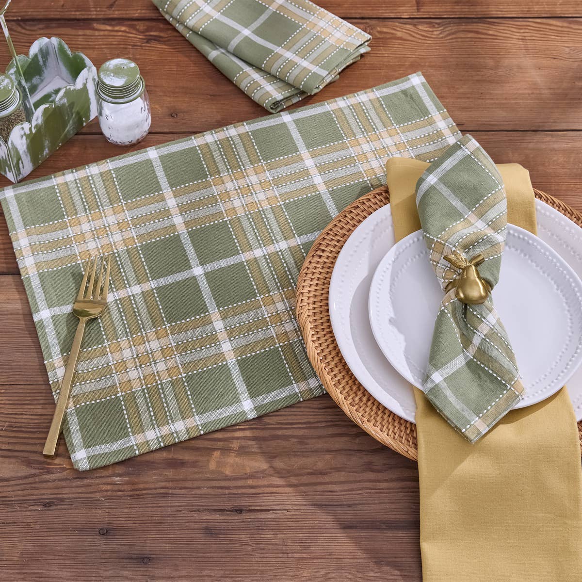 Blossom Grove Napkin