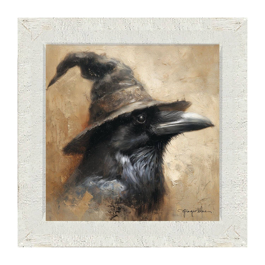 Witch Hat Crow