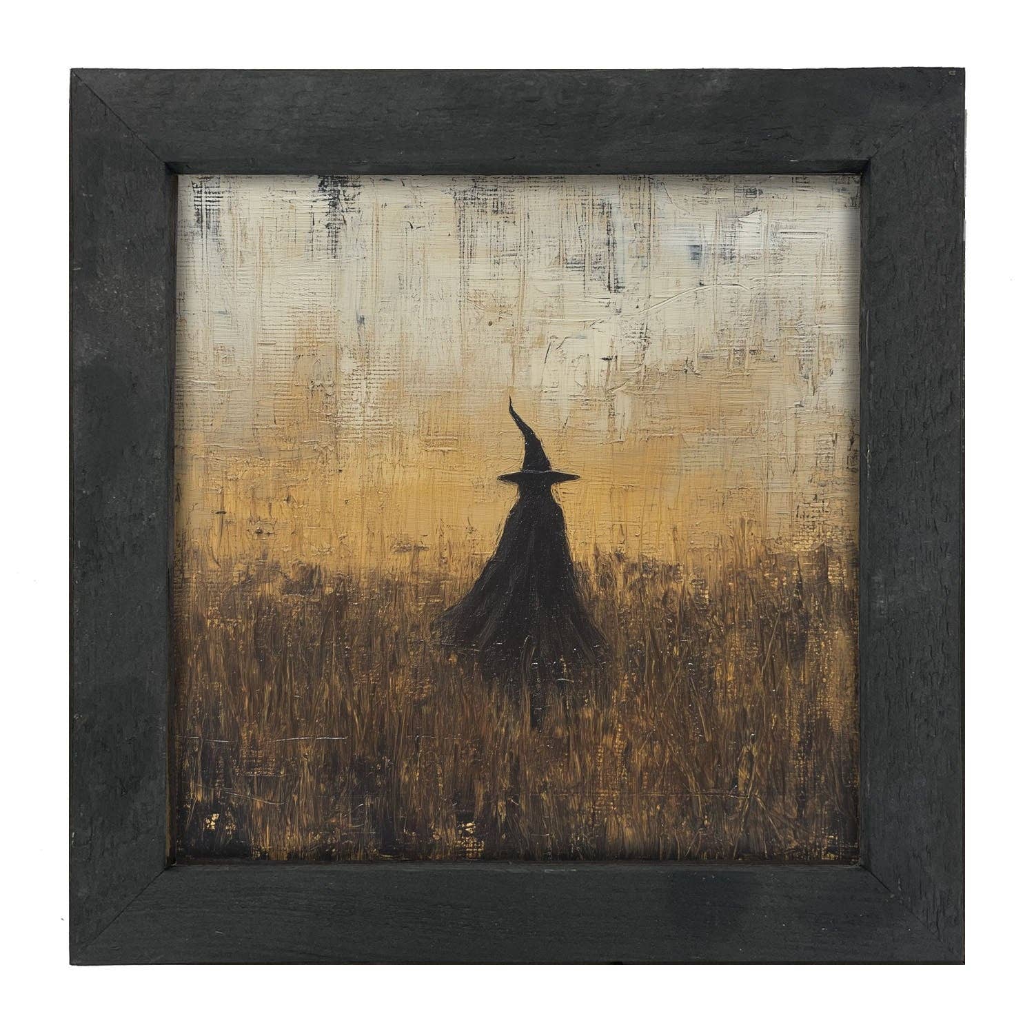 Rustic Witch