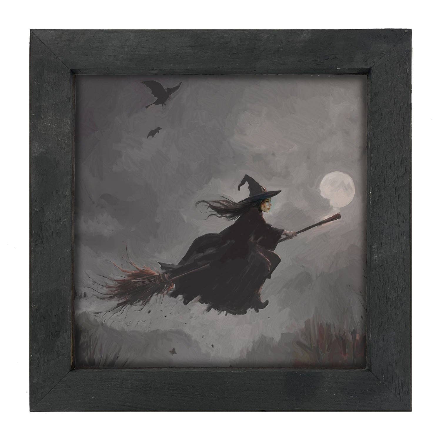 Moonlit Witch