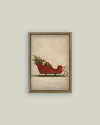 Open Sleigh