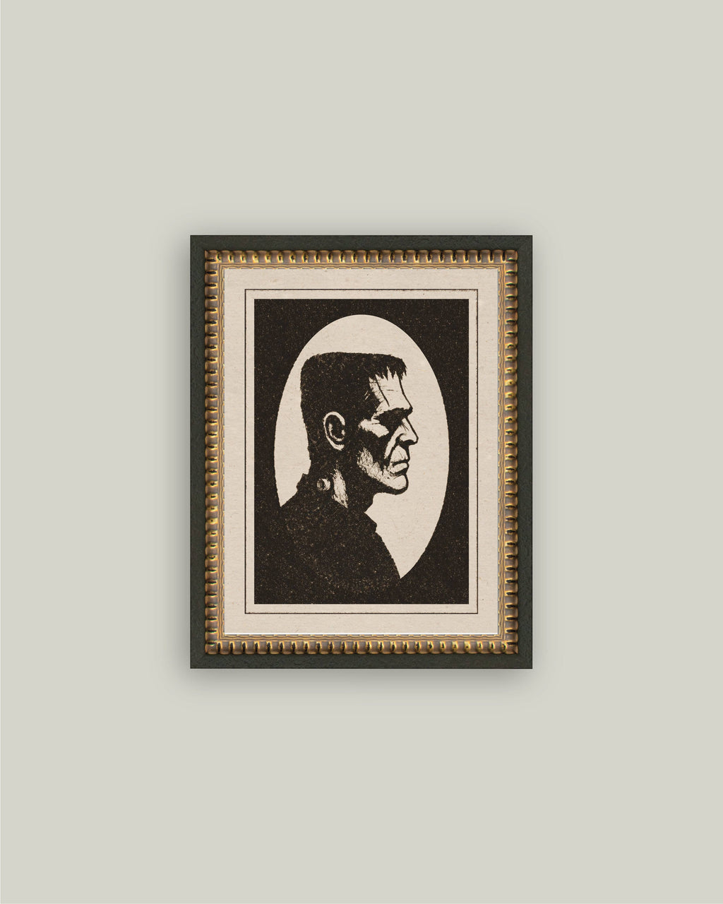 Frankenstein Cameo