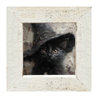 Witch Hat Black Cat