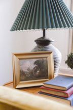 Willy Lott's House Framed Antique Art