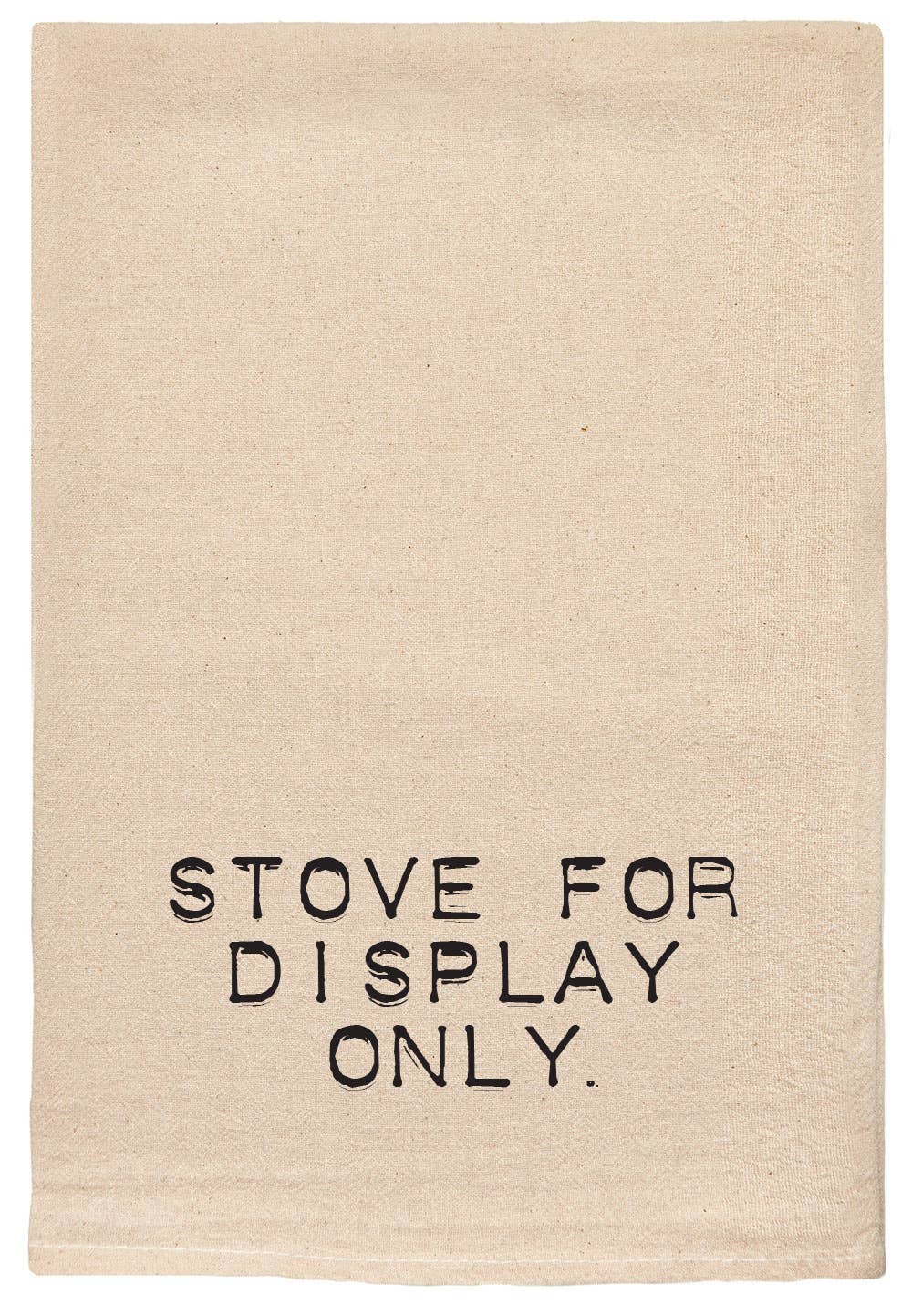Being Friends With You Tea Towel