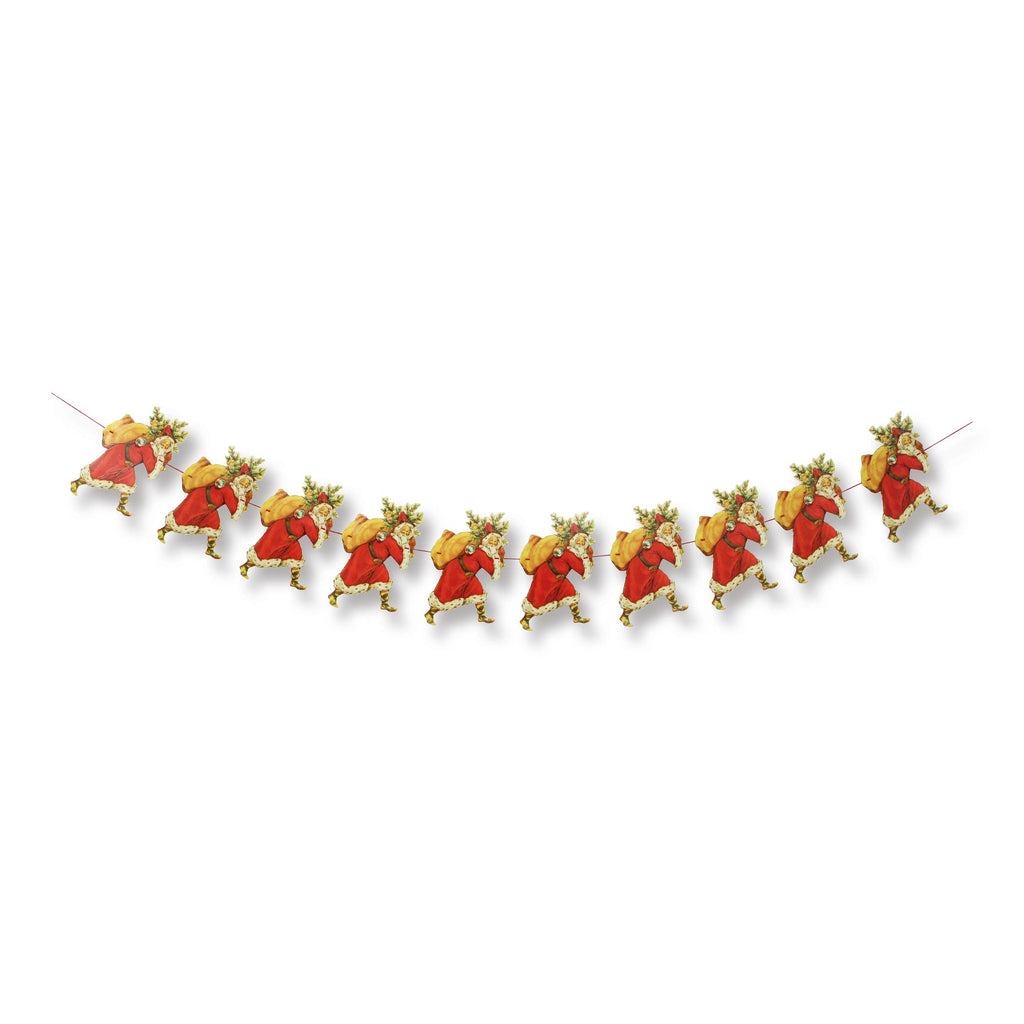 Father Christmas Christmas Garland