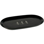 Skeletons Oval Platter