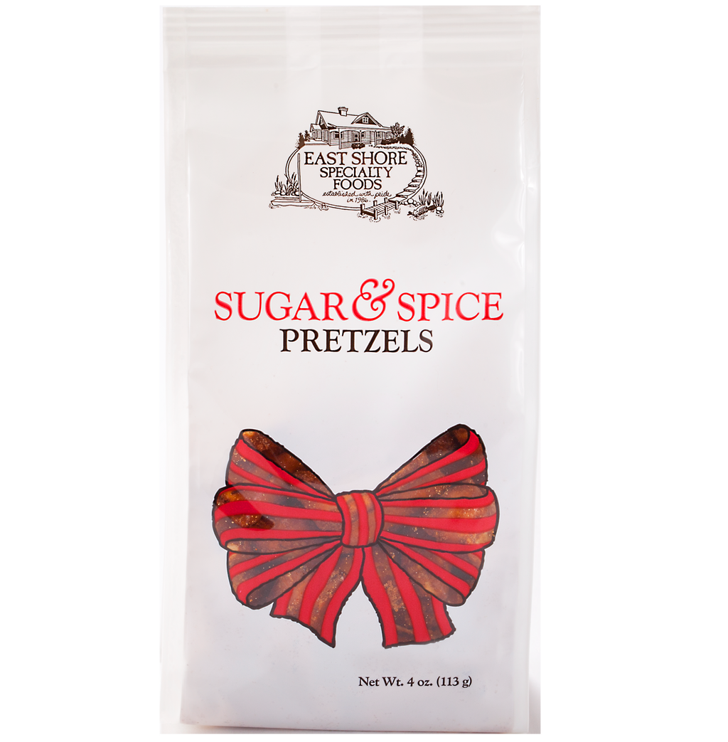 Pretzels Sugar & Spice