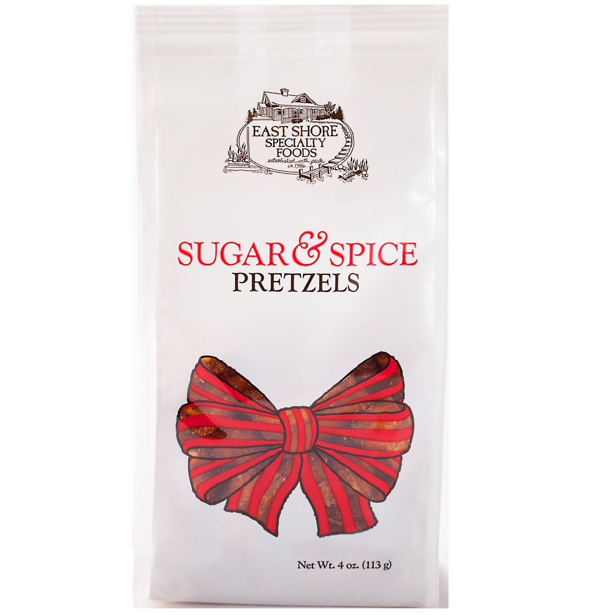 Pretzels Sugar & Spice