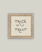 Vintage Trick or Treat