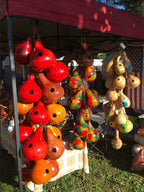 Tennessee Spinner Gourds