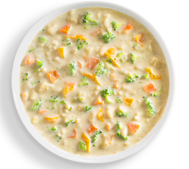 Virginia Blue Ridge Broccoli Cheddar Soup