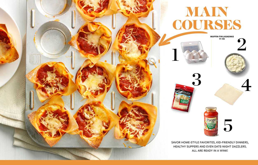Taste of Home 5 Ingredient Comfort Food