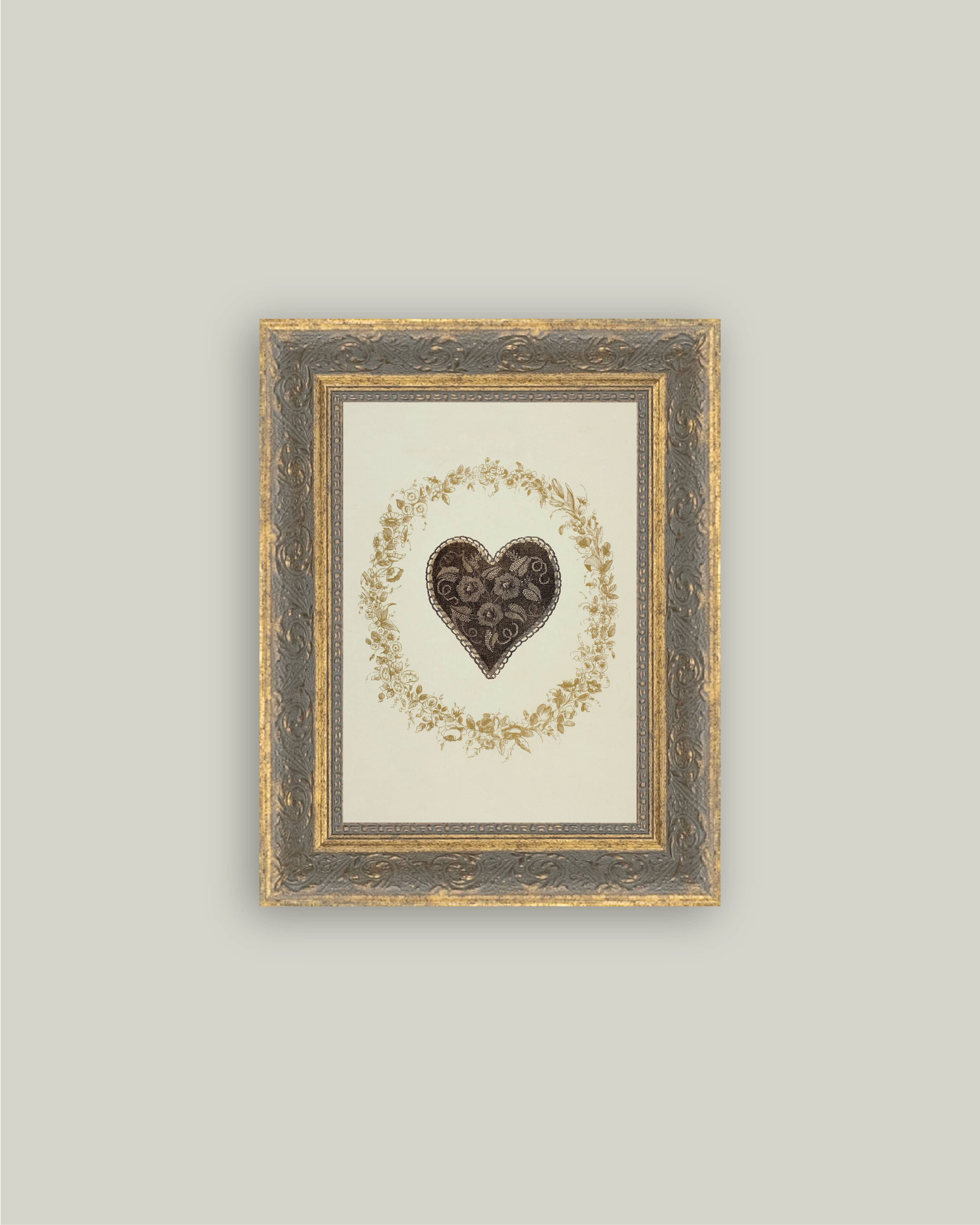 Wreathed Heart