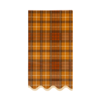 AUT1339 - Autumn Plaid Dinner Paper Napkins