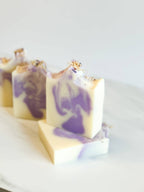 Baby's Breath Soap Bar