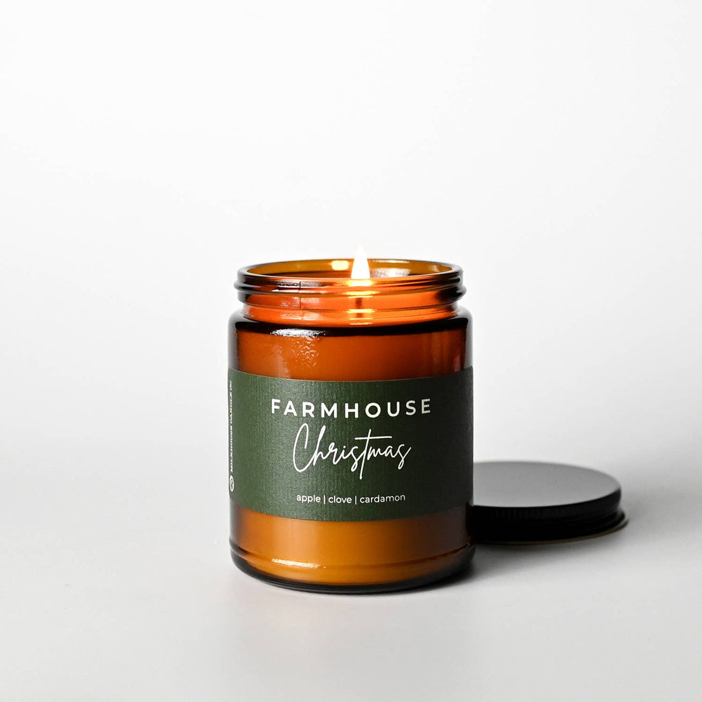 Farmhouse Christmas 7 oz